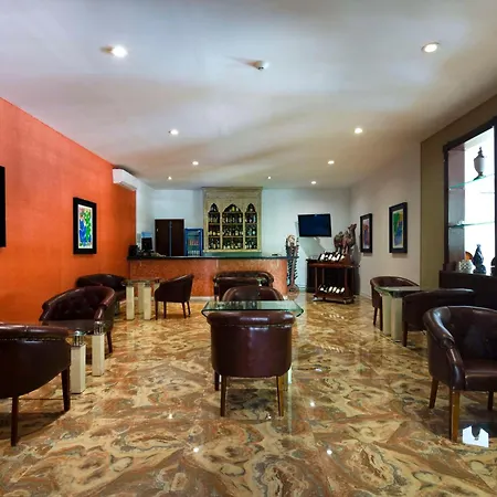 Hilton Mm Grand Hotel Puebla, Tapestry Collection-3