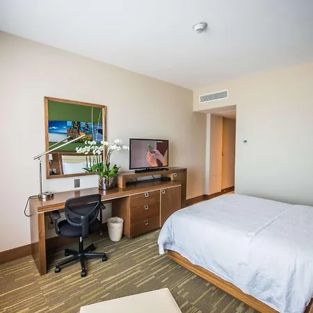 Hampton By Hilton Santo Domingo Airport-3