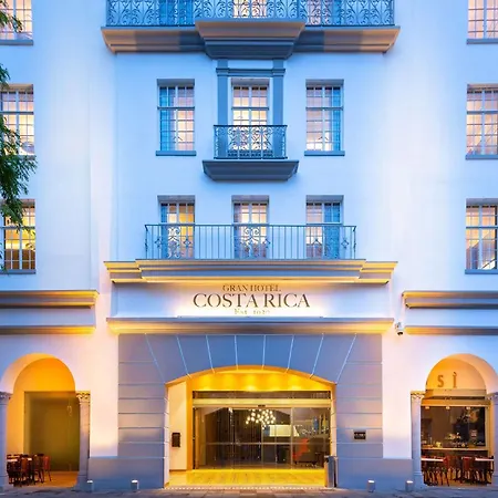 Gran Hotel Costa Rica, Curio Collection By Hilton-3