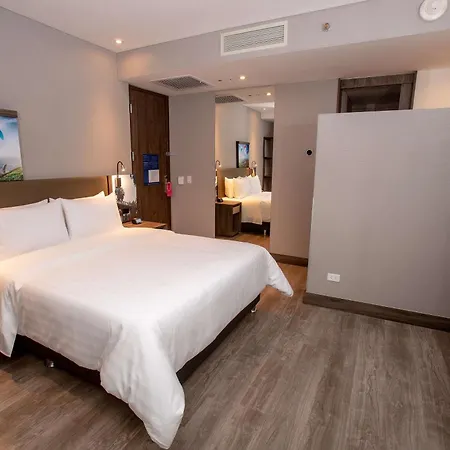 Hampton By Hilton Lima San Isidro-2
