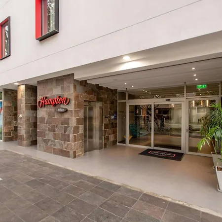 Hampton By Hilton Lima San Isidro-2