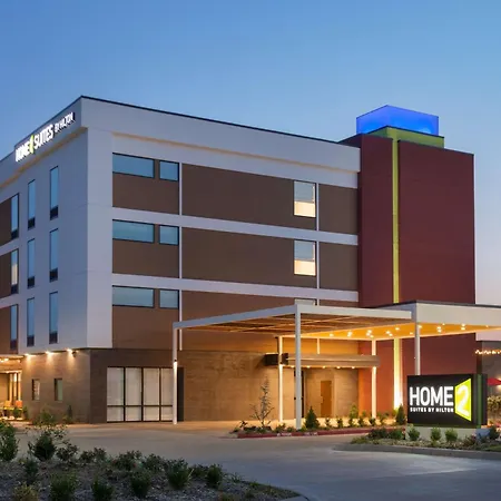 Home2 Suites By Hilton Oklahoma City Quail Springs-3