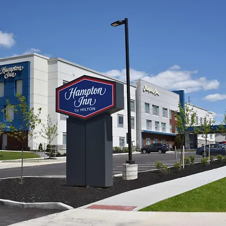 Hampton Inn Richwood Cincinnati South, Ky-2