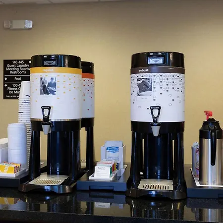 Hampton Inn & Suites Baton Rouge - I-10 East-3
