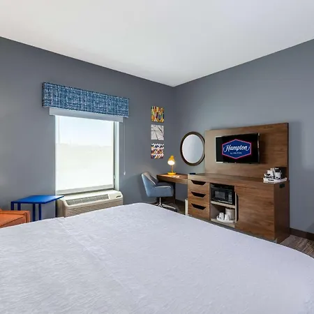 Hampton Inn & Suites Hopkinsville-2