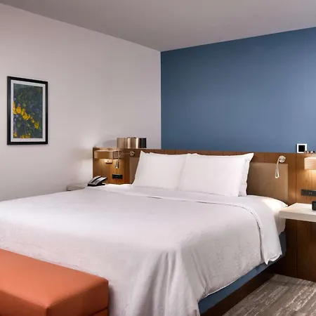 Hilton Garden Inn Prescott Downtown, Az-2