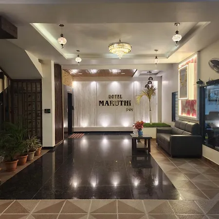 Hotel Maruthi Inn-2