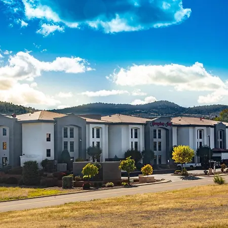 Hampton Inn Prescott-3