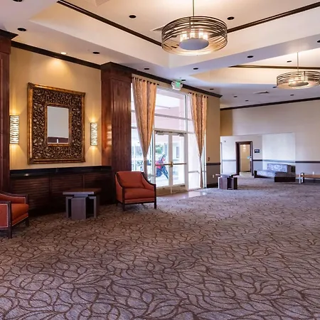 Hampton Inn & Suites Salt Lake City Airport-2