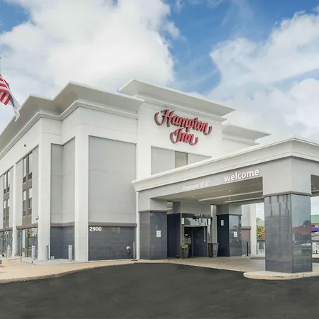 Hampton Inn Jonesboro-3