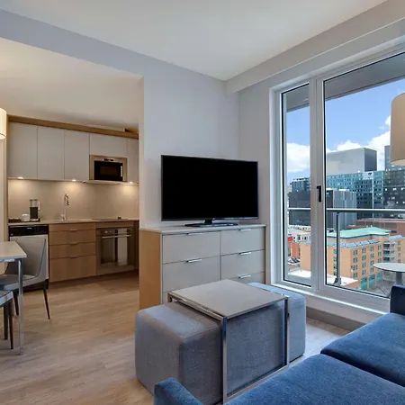 Homewood Suites By Hilton Montreal Downtown-3