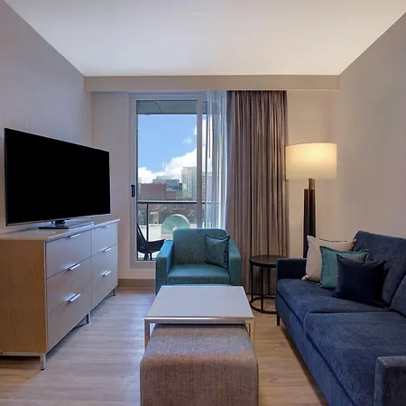 Homewood Suites By Hilton Montreal Downtown-2