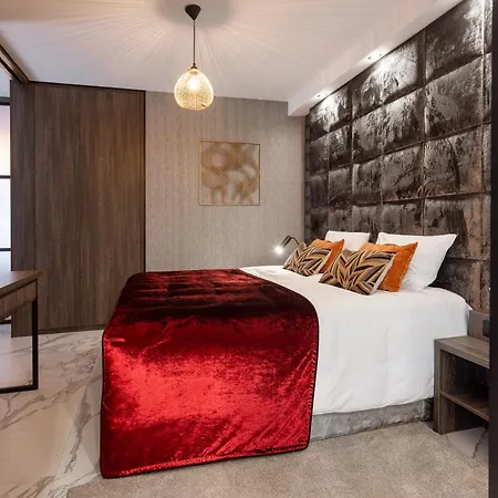 Art Suites Boutique Hotel - Krakow Center-3