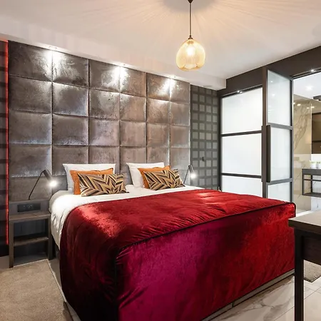 Art Suites Boutique Hotel - Krakow Center-3