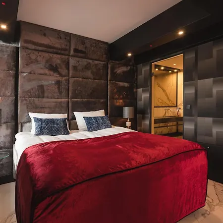 Art Suites Boutique Hotel - Krakow Center-2