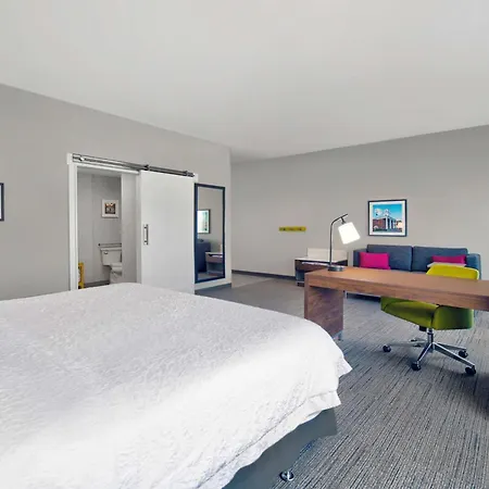 Hampton Inn Abingdon, Va-2