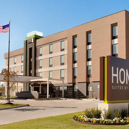 Home2 Suites By Hilton Oklahoma City South-3