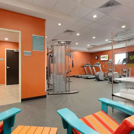Home2 Suites By Hilton Oklahoma City South-3