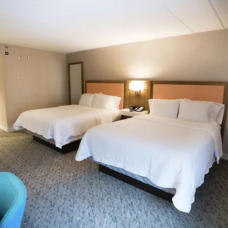 Hampton Inn Clarks Summit-3