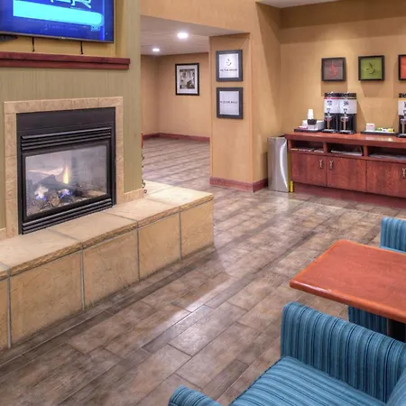 Hampton Inn & Suites Rifle-3