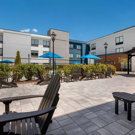 Hampton Inn Princeton-3
