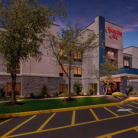 Hampton Inn Princeton-2