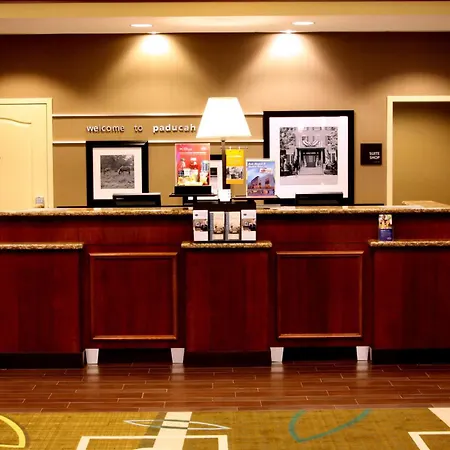 Hampton Inn & Suites Paducah-2