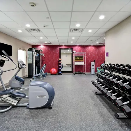 Home2 Suites By Hilton Fort Worth Fossil Creek-3