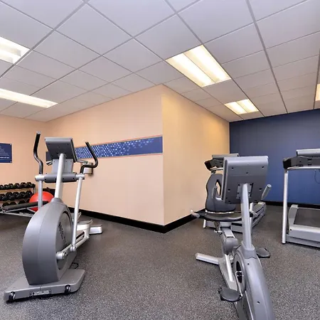 Hampton Inn Evanston-2