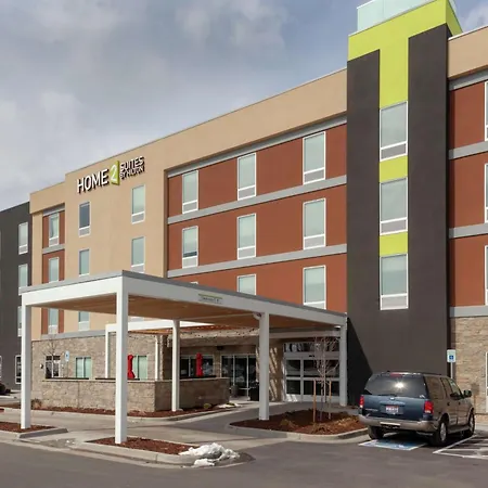 Home2 Suites By Hilton Denver South Centennial Airport-2