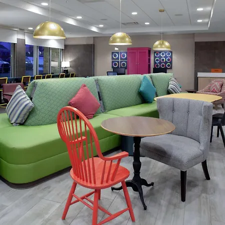 Home2 Suites By Hilton Denver South Centennial Airport-3