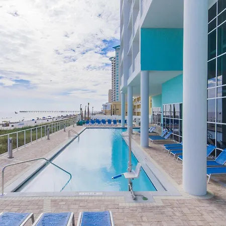 Hampton Inn & Suites Panama City Beach-Beachfront-3