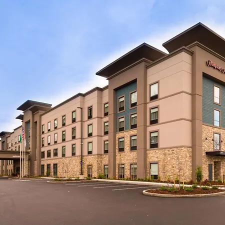 Hampton Inn & Suites Olympia Lacey, Wa-2