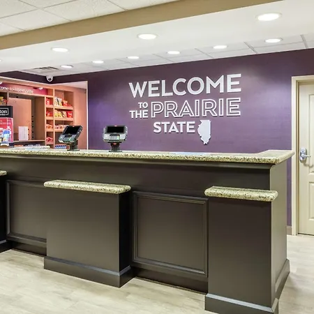 Hampton Inn & Suites Chicago - Libertyville-3