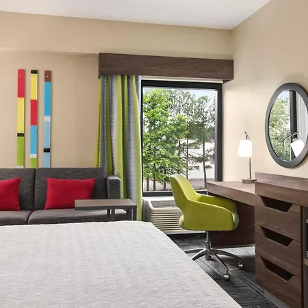 Hampton Inn Atlanta-Stone Mountain-2
