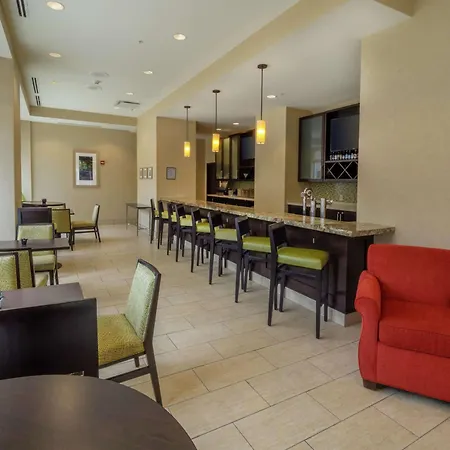 The Hilton Garden Inn Buffalo-Downtown-2