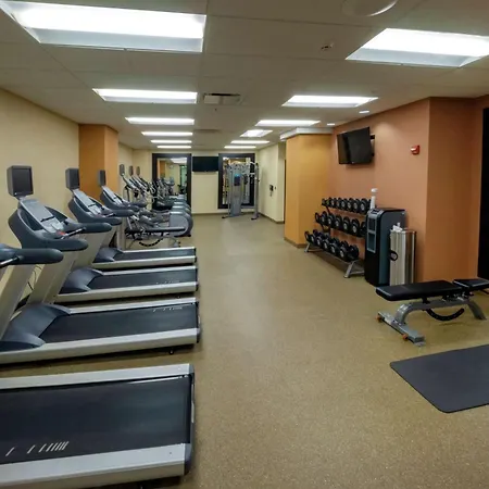 The Hilton Garden Inn Buffalo-Downtown-3