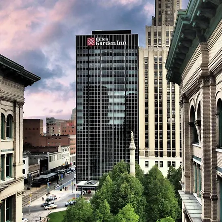 The Hilton Garden Inn Buffalo-Downtown-3