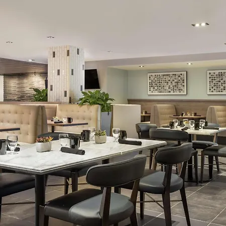 Doubletree By Hilton San Francisco South Airport Blvd-2