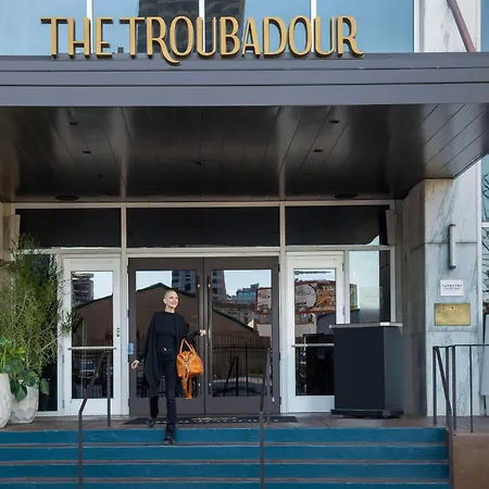 The Troubadour Hotel New Orleans-3
