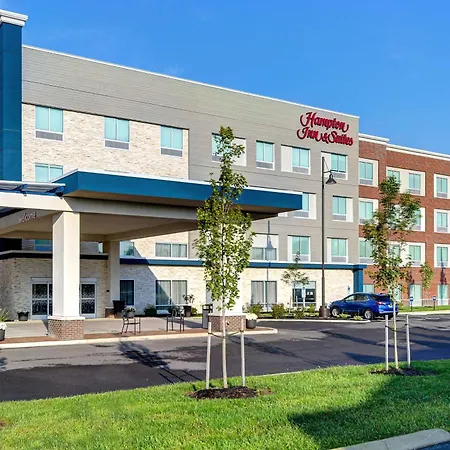 Hampton Inn & Suites Canal Winchester Columbus-3