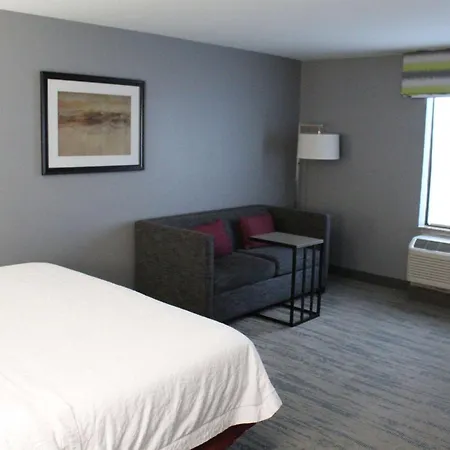 Hampton Inn Indianapolis Nw/Zionsville-2