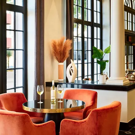 The Terrace Hotel Lakeland, Tapestry Collection By Hilton-3