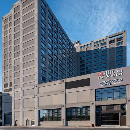 Hilton Garden Inn Toledo Downtown-3
