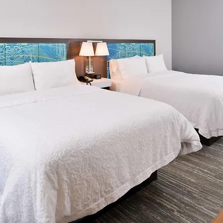 Hampton Inn & Suites Saint Paul Oakdale Woodbury-2