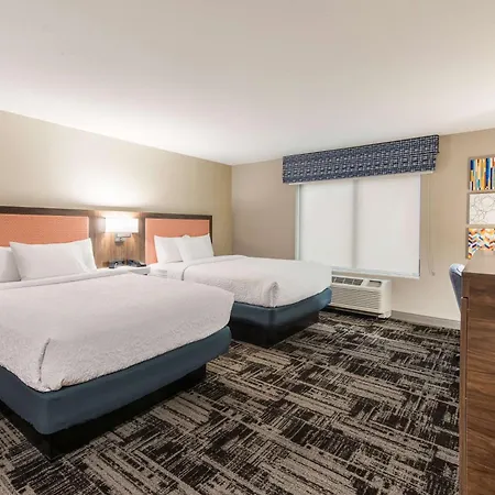 Hampton Inn & Suites Benton Harbor, Mi-2