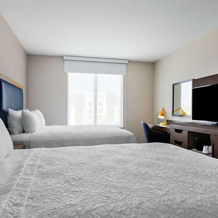 Hampton Inn & Suites San Diego Airport Liberty Station-2