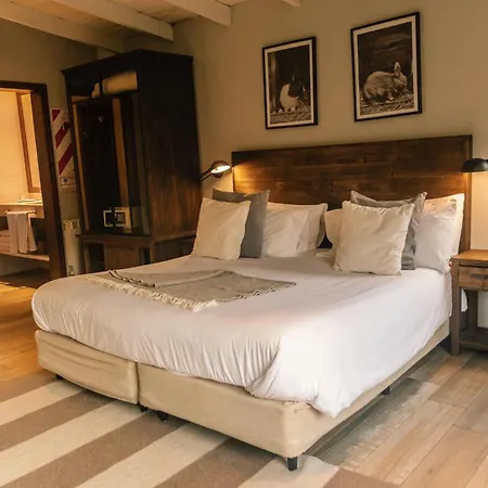 Hostería&Spa De La Cascada-2