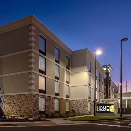 Home2 Suites By Hilton Gulf Breeze Pensacola Area, Fl-2