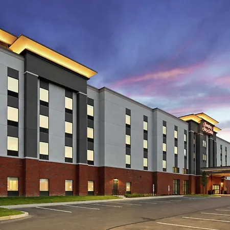 Hampton Inn & Suites Cranberry Township/Mars-3
